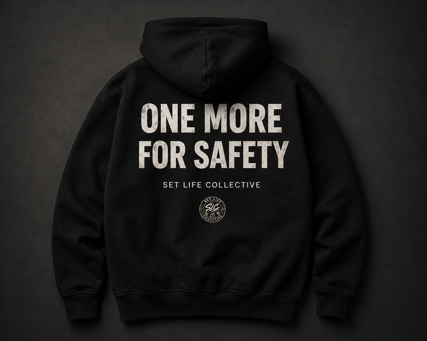 One More for Safety