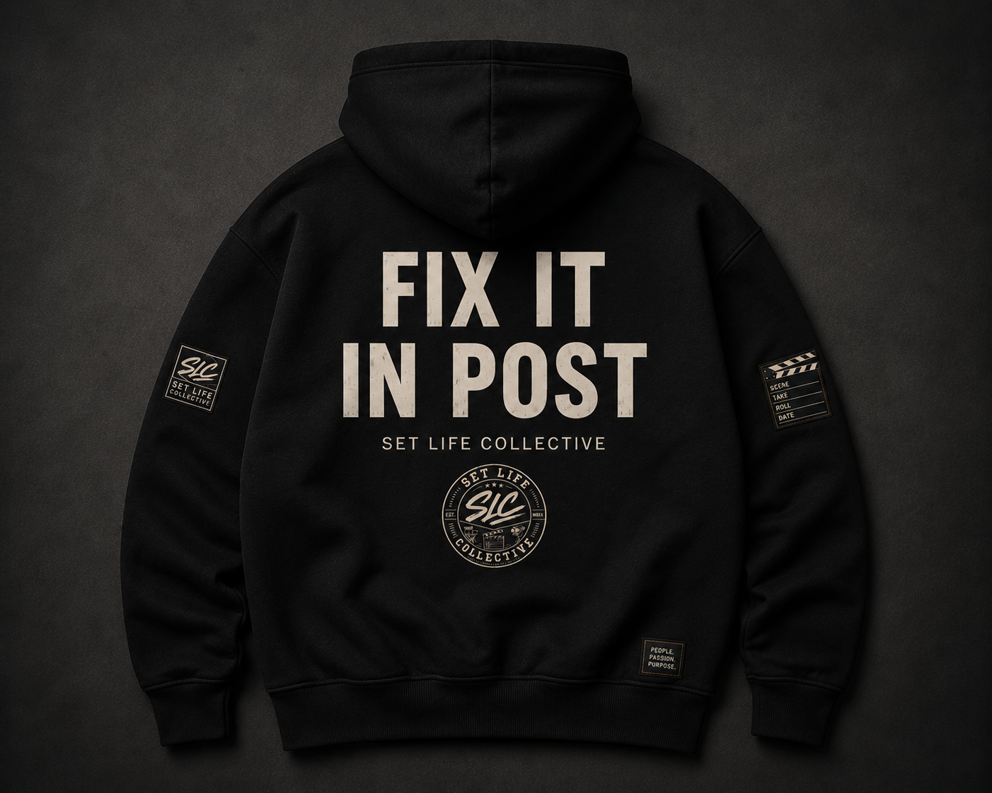 Fix It in Post